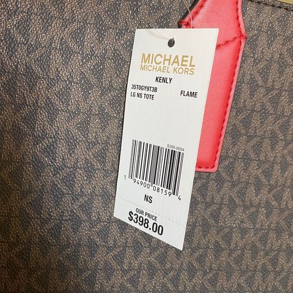 Michael Kors LG tote - Picture 6 of 9